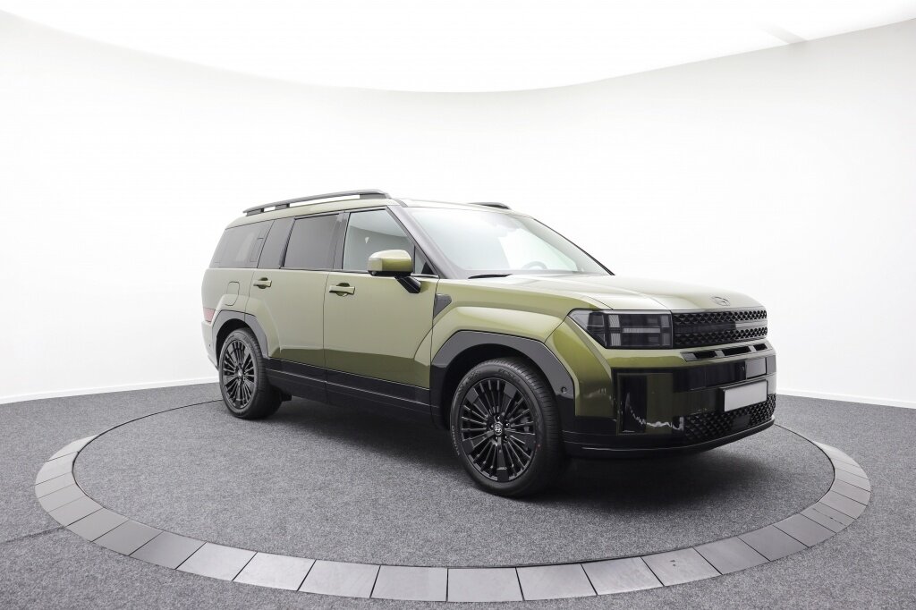 Hyundai Santa Fe 1.6 T-GDI PHEV Black Line | 7-zits - Afbeelding 3