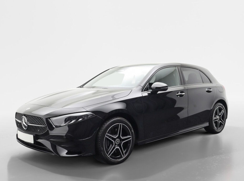 Mercedes-Benz A-Klasse A250e AMG-Line | Adaptive cruise | Keyless | CarPlay