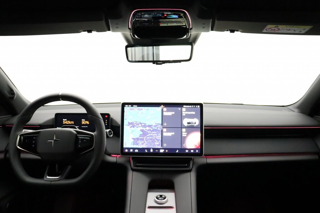 Polestar 4 Long Range | Dual Motor | 100kWh | Panoramadak - Afbeelding 2