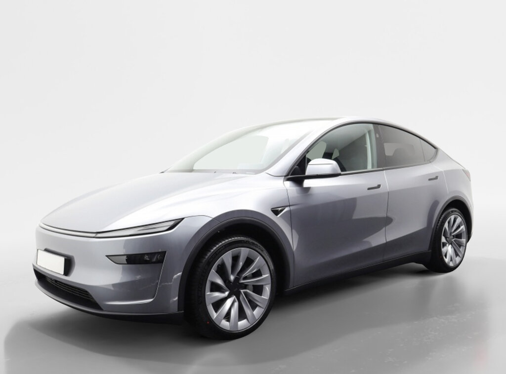 Tesla Model Y Long Range Launch AWD 75 kWh | NEW MODEL!