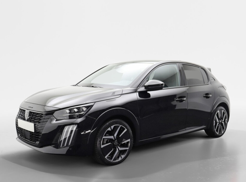 Peugeot 208 1.2 Hybrid GT | Adaptive cruise | CarPlay | Navi | 3D-Cockpit