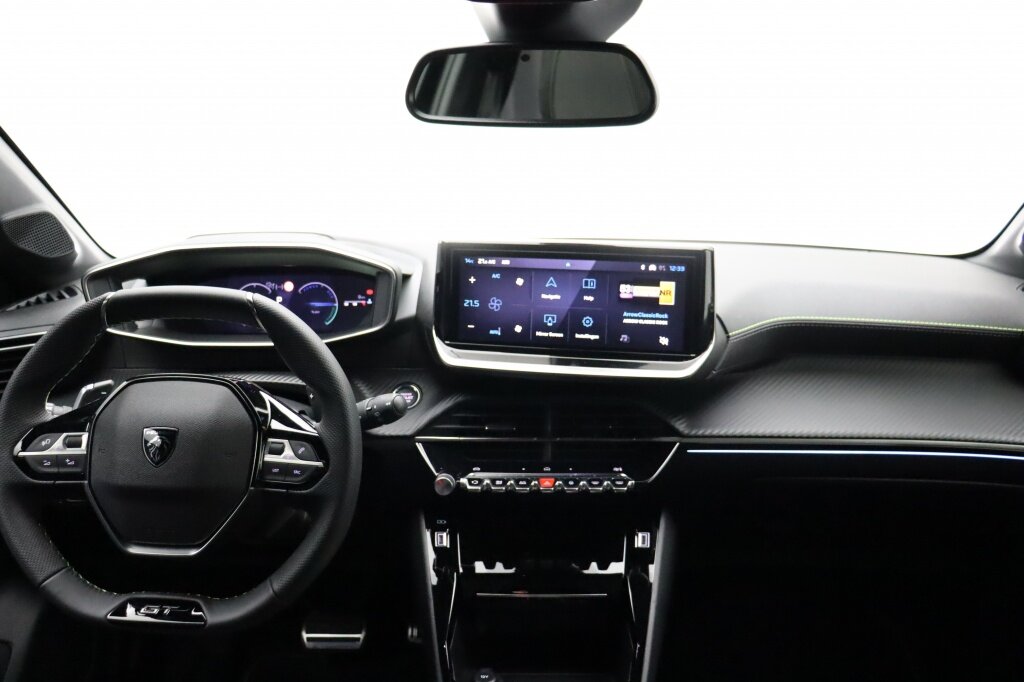 Peugeot 208 1.2 Hybrid GT | Adaptive cruise | CarPlay | Navi | 3D-Cockpit - Afbeelding 2