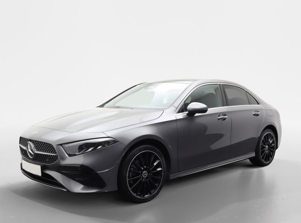 Mercedes-Benz A-Klasse A250e AMG-Line | Limo | Pano | Keyless | CarPlay - Afbeelding 1