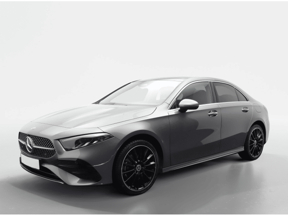 Mercedes-Benz A-Klasse A250e AMG-Line | Limo | Pano | Keyless | CarPlay - Afbeelding 1