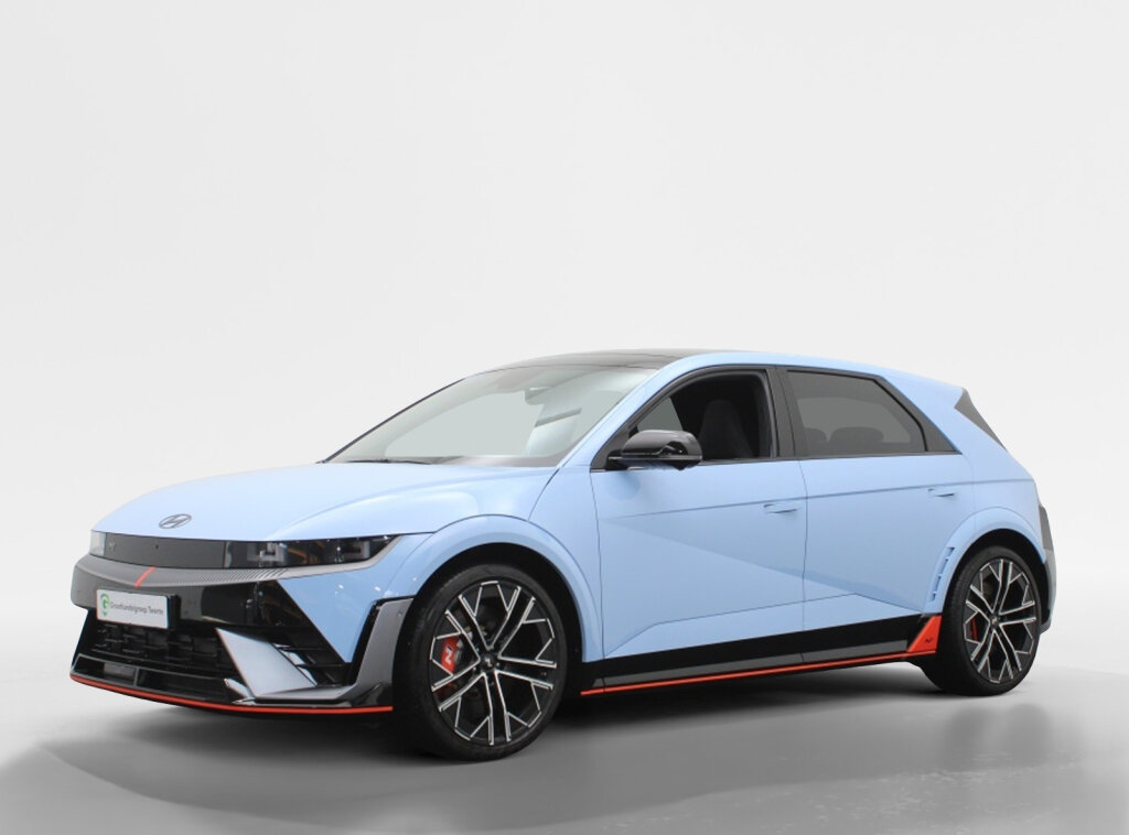Hyundai IONIQ 5 N AWD 84 kWh | 650PK! | Panoramadak | Sport kuipstoelen