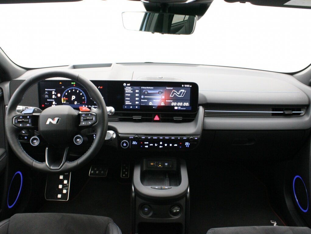 Hyundai IONIQ 5 N AWD 84 kWh | 650PK! | Panoramadak | Sport kuipstoelen - Afbeelding 2