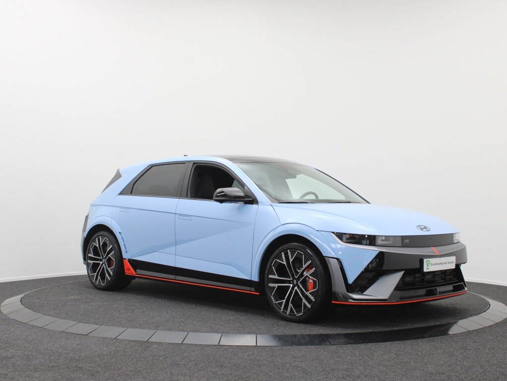 Hyundai IONIQ 5 N AWD 84 kWh | 650PK! | Panoramadak | Sport kuipstoelen - Afbeelding 3