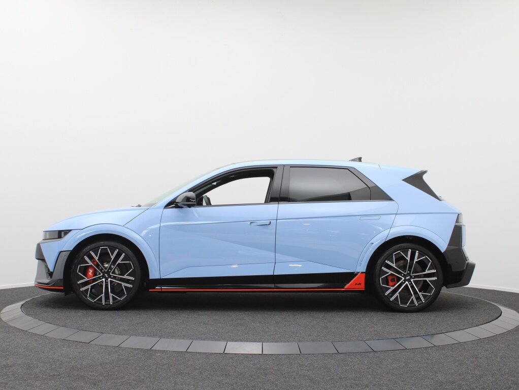 Hyundai IONIQ 5 N AWD 84 kWh | 650PK! | Panoramadak | Sport kuipstoelen - Afbeelding 5