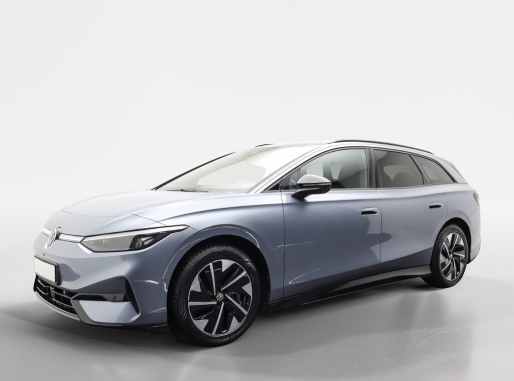 Volkswagen ID.7 Tourer Pro Business 77kWh | Massage | Trekhaak | IQ-Light - Afbeelding 1