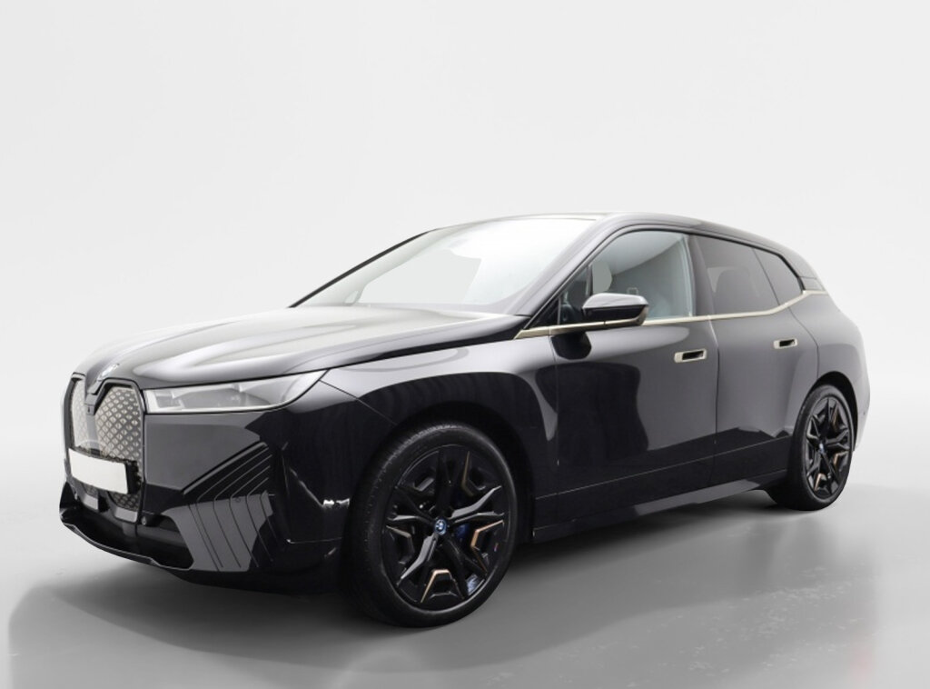 BMW iX xDrive50 105kWh | Pano | Massagestoelen | Adaptive cruise