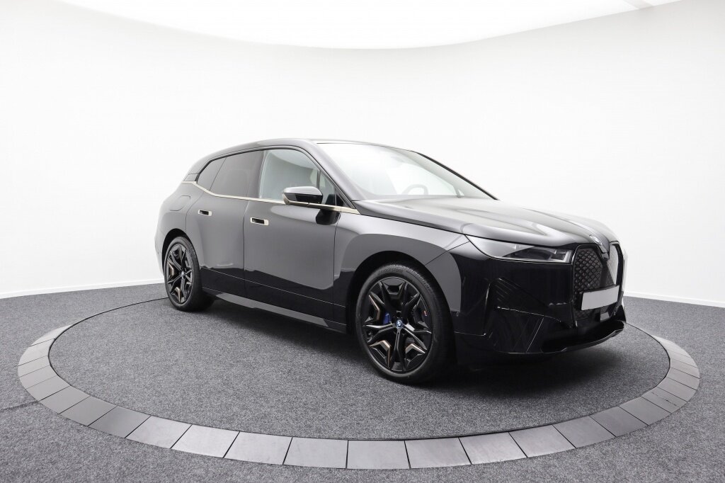 BMW iX xDrive50 105kWh | Pano | Massagestoelen | Adaptive cruise - Afbeelding 3