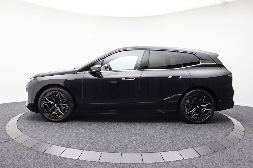 BMW iX xDrive50 105kWh | Pano | Massagestoelen | Adaptive cruise - Afbeelding 5