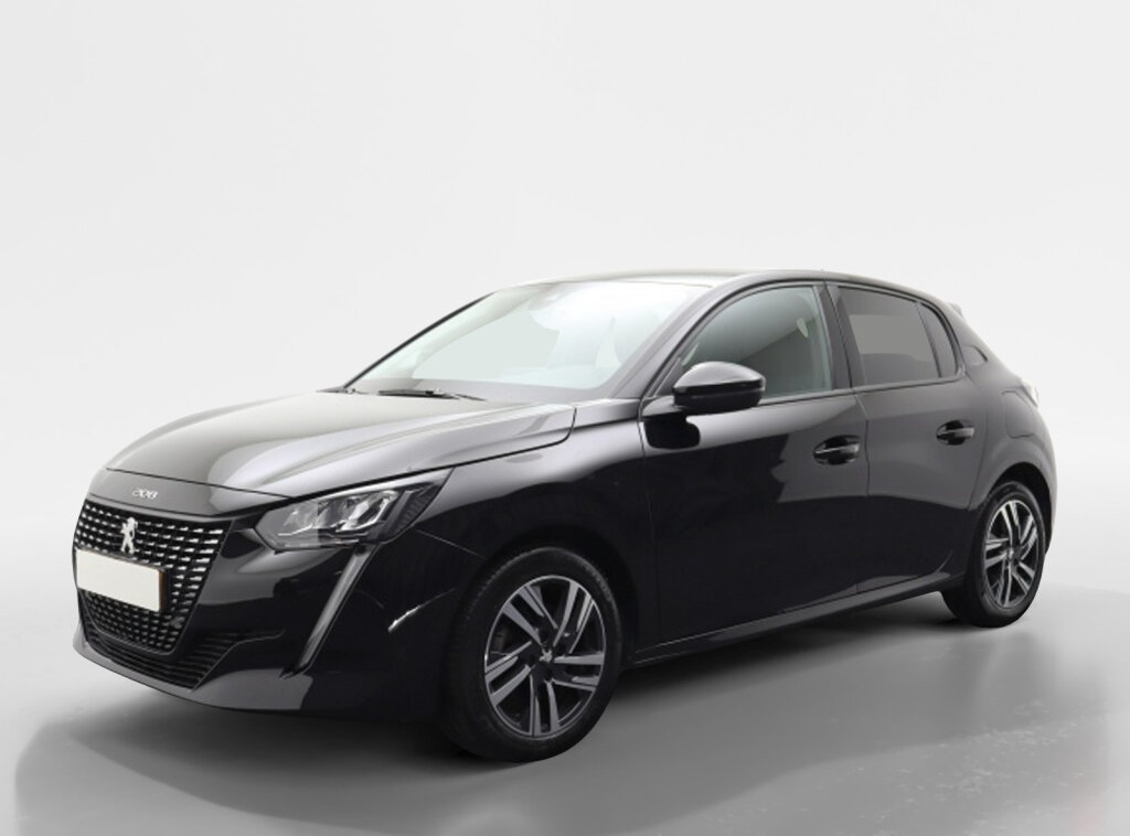 Peugeot 208 1.2 PureTech Allure Pack | Camera | Navi | CarPlay | Cruise ctrl