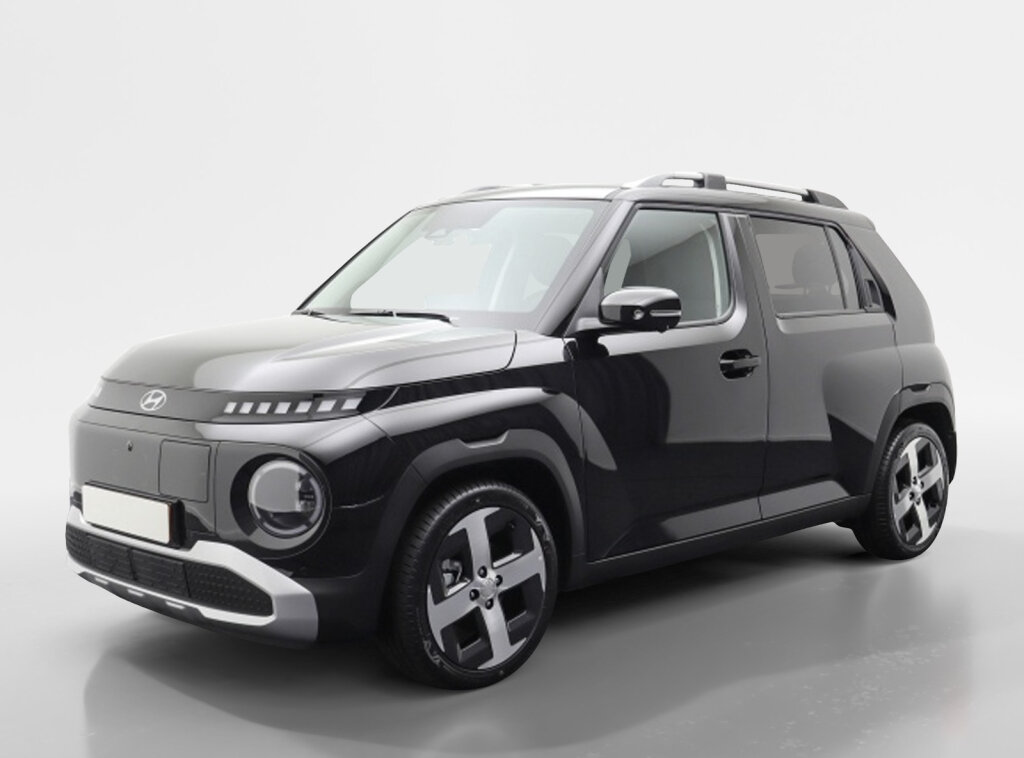 Hyundai Inster Evolve Sky 49kWh | Schuifdak | stoel-/ stuurverw. | 360° cam - Afbeelding 1