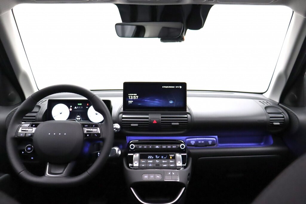 Hyundai Inster Evolve Sky 49kWh | Schuifdak | stoel-/ stuurverw. | 360° cam - Afbeelding 2