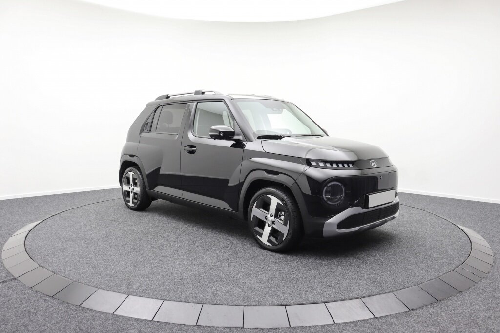 Hyundai Inster Evolve Sky 49kWh | Schuifdak | stoel-/ stuurverw. | 360° cam - Afbeelding 3