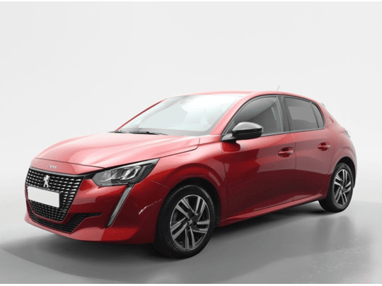 Peugeot 208 1.2 PureTech Allure Aut. | Camera | Navi | CarPlay | Cruise ctrl