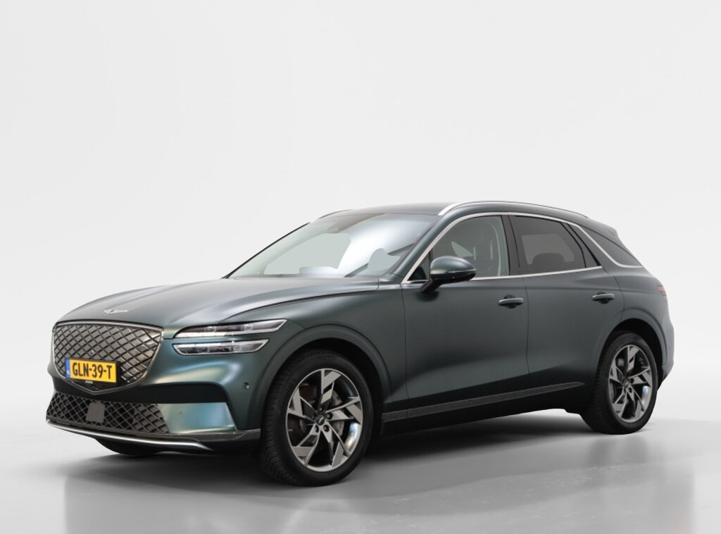 Genesis GV70 77kWh E-Sport | Adaptieve cruise | Nappa Leer | 360° Camera - Afbeelding 1
