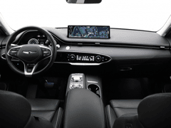 Genesis GV70 77kWh E-Sport | Adaptieve cruise | Nappa Leer | 360° Camera - Afbeelding 2