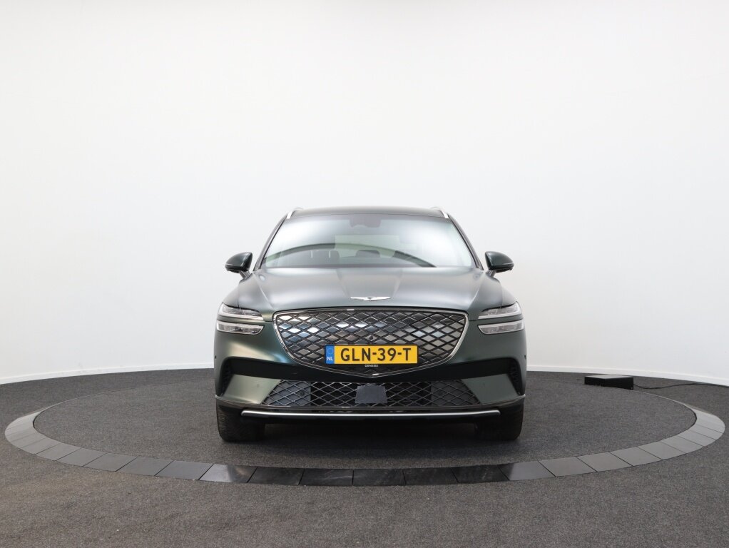 Genesis GV70 77kWh E-Sport | Adaptieve cruise | Nappa Leer | 360° Camera - Afbeelding 4