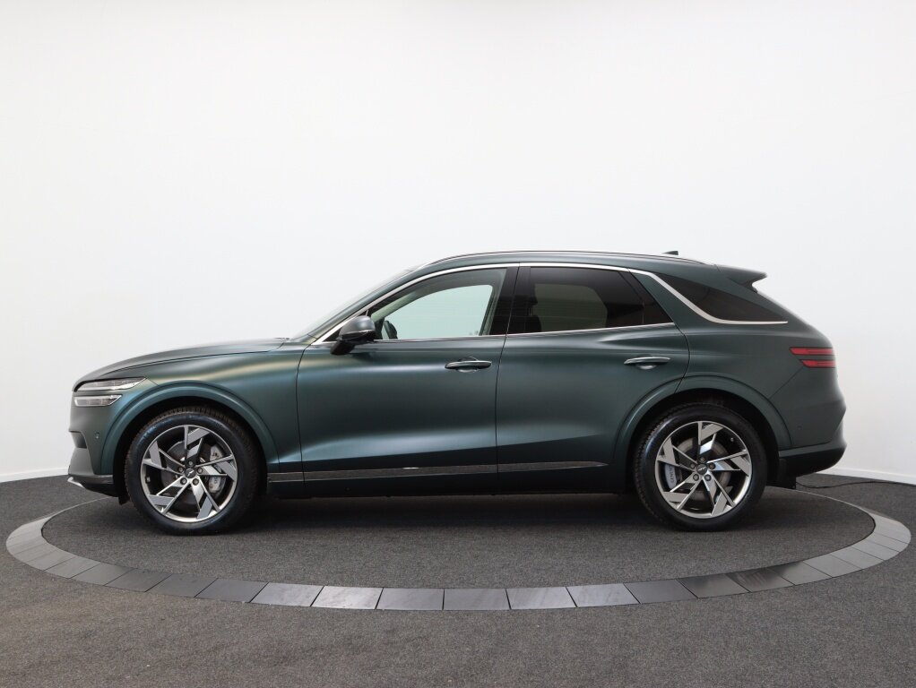 Genesis GV70 77kWh E-Sport | Adaptieve cruise | Nappa Leer | 360° Camera - Afbeelding 5