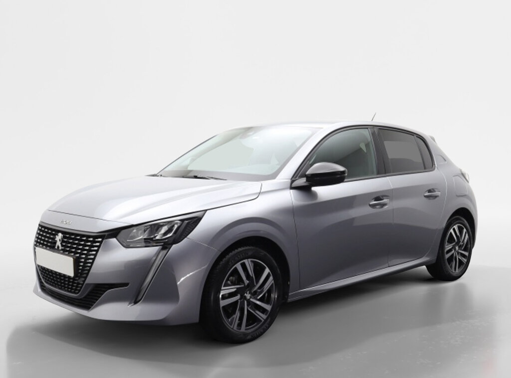 Peugeot 208 1.2 PureTech Allure Pack | Camera | Navi | CarPlay | Cruise ctrl