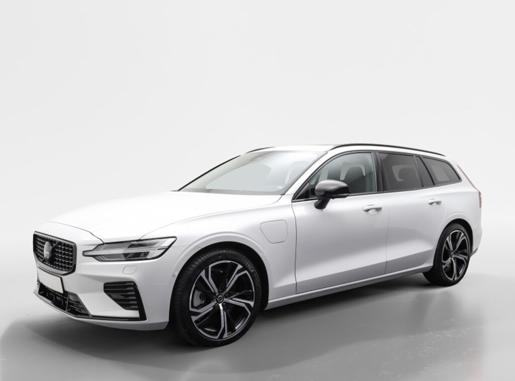 Volvo V60 T6 Plug-in Hybrid AWD | Panoramadak | ACC | Elekt. trekhaak