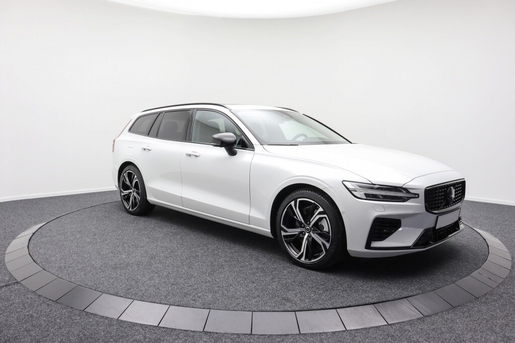 Volvo V60 T6 Plug-in Hybrid AWD | Panoramadak | ACC | Elekt. trekhaak - Afbeelding 3