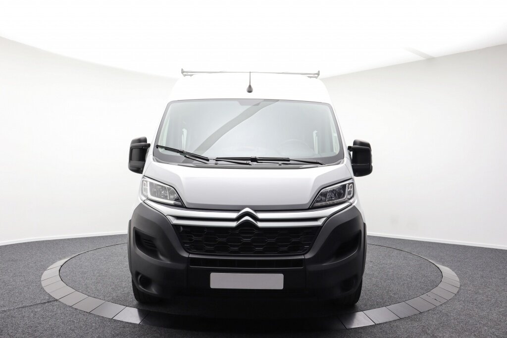 Citroën Jumper 2.2 HDi 35 140PK L2H2 | Dubbelcabine | 6-Pers. | Imperiaal | Cam - Afbeelding 4