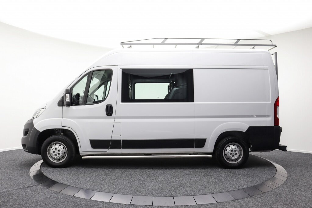 Citroën Jumper 2.2 HDi 35 140PK L2H2 | Dubbelcabine | 6-Pers. | Imperiaal | Cam - Afbeelding 5