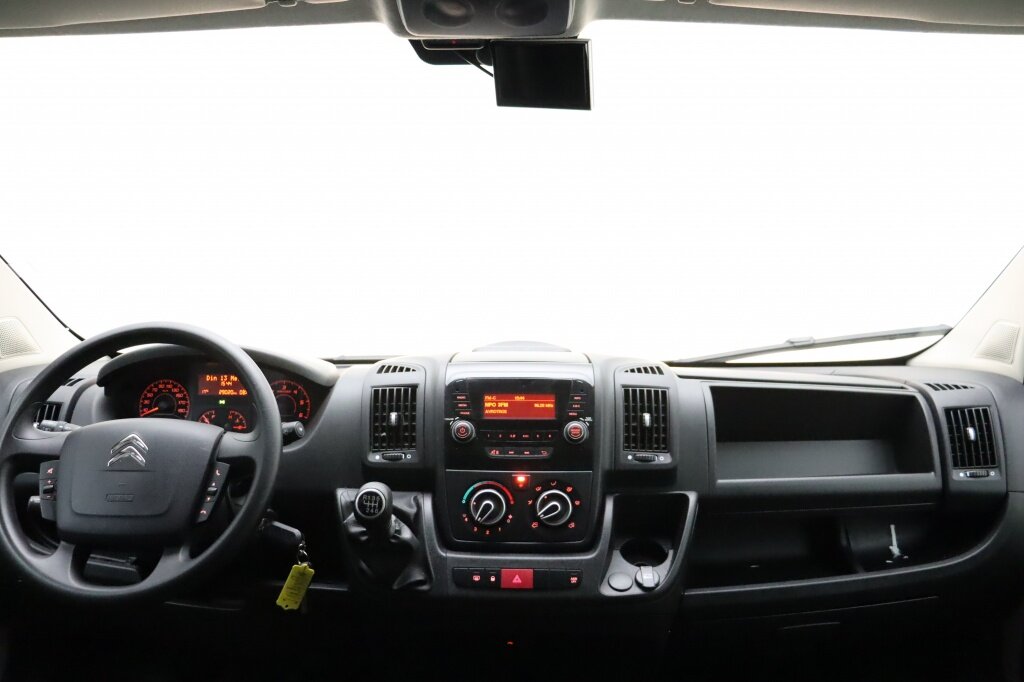 Citroën Jumper 2.2 HDi 35 140PK L2H2 | Dubbelcabine | 6-Pers. | Imperiaal | Cam - Afbeelding 2
