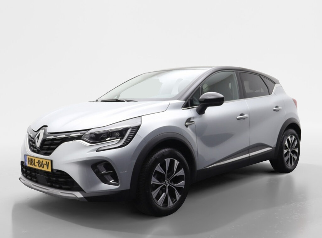 Renault Captur 1.0 TCe 90 Techno | CarPlay | cruise control | camera | navi