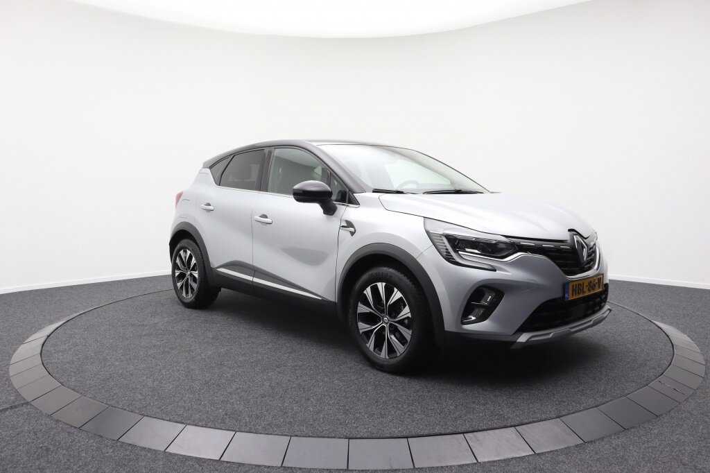 Renault Captur 1.0 TCe 90 Techno | CarPlay | cruise control | camera | navi - Afbeelding 3