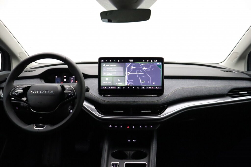Škoda Elroq IV 85 Business Editon 82kWh | Adaptive cruise | Elekt. trekhaak - Afbeelding 2
