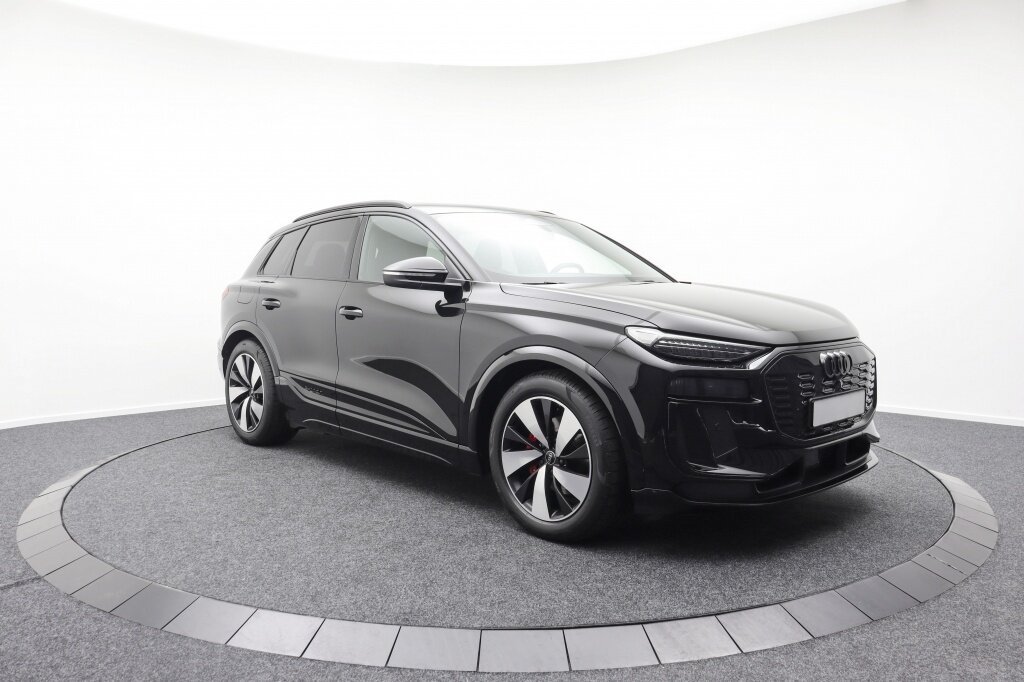 Audi Q6 e-tron Quattro S-Line 100kWh | Pano | Massage | Adaptive cruise - Afbeelding 3