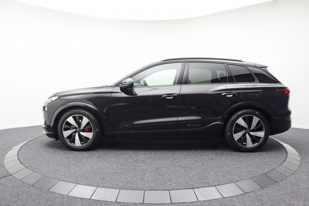 Audi Q6 e-tron Quattro S-Line 100kWh | Pano | Massage | Adaptive cruise - Afbeelding 5