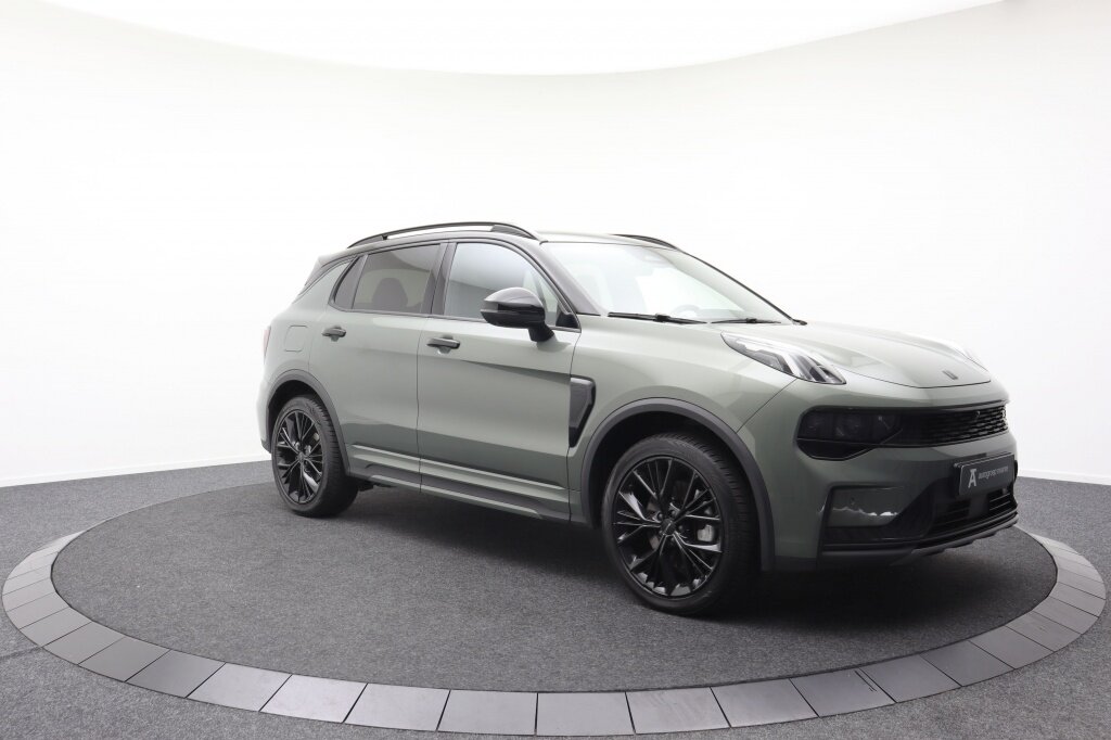 Lynk & Co 01 1.5 More | Plug-in | Adaptive cruise | Panoramadak - Afbeelding 3
