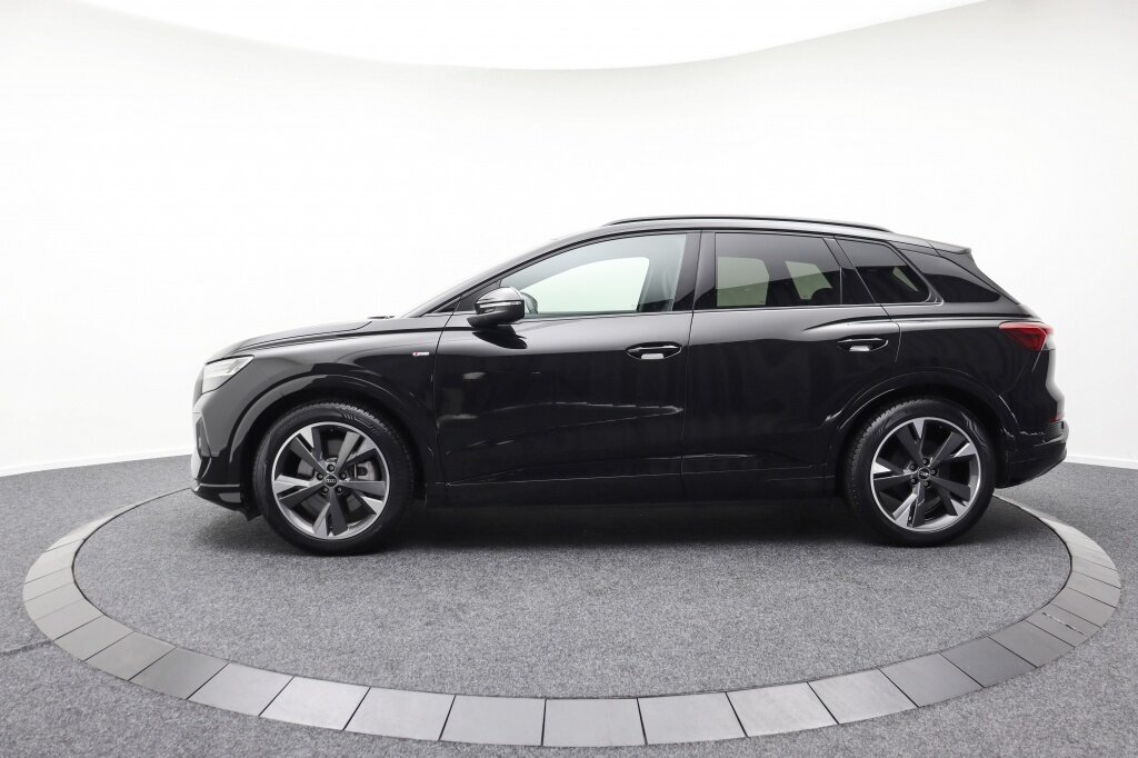 Audi Q4 e-tron 40 S-Edition 77kWh | 150kW | Adaptive cruise | Camera | Navi - Afbeelding 5