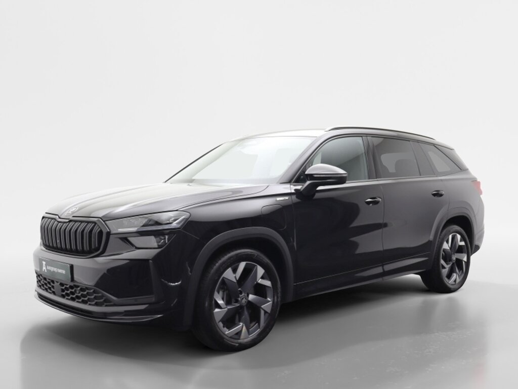 Škoda Kodiaq 1.5 TSI iV Sportline | Plug-in | Adaptive cruise | Elekt. trekha - Afbeelding 1