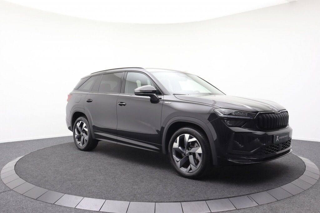 Škoda Kodiaq 1.5 TSI iV Sportline | Plug-in | Adaptive cruise | Elekt. trekha - Afbeelding 3