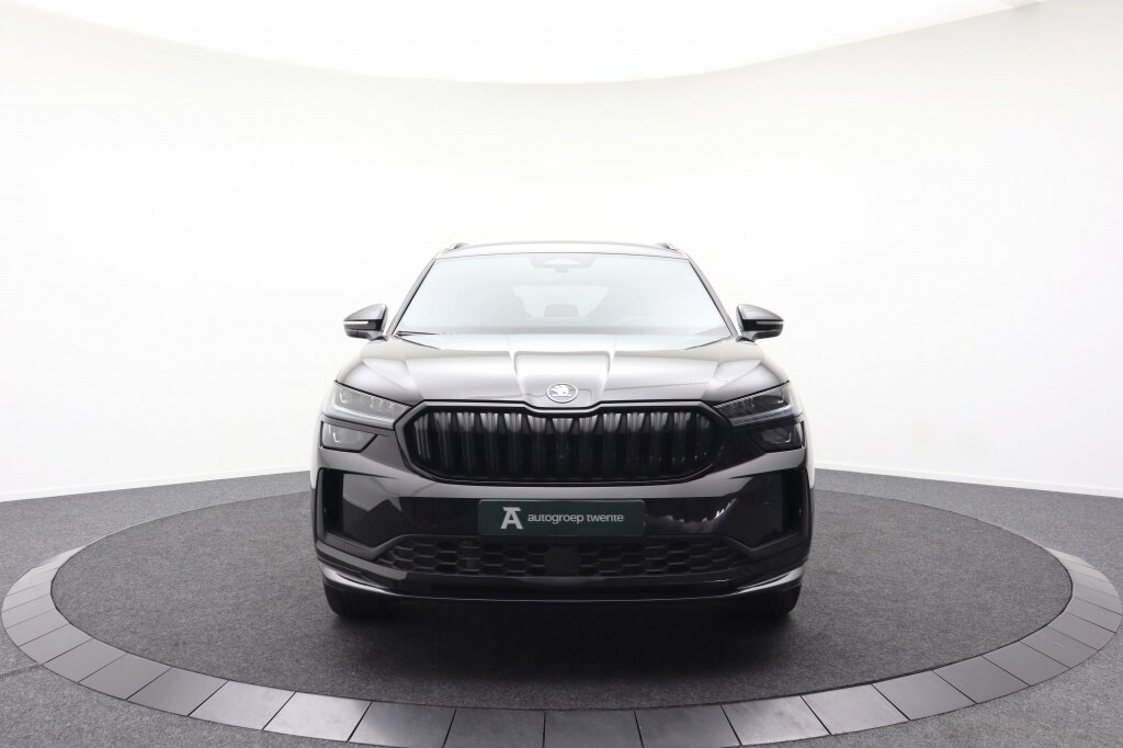 Škoda Kodiaq 1.5 TSI iV Sportline | Plug-in | Adaptive cruise | Elekt. trekha - Afbeelding 4