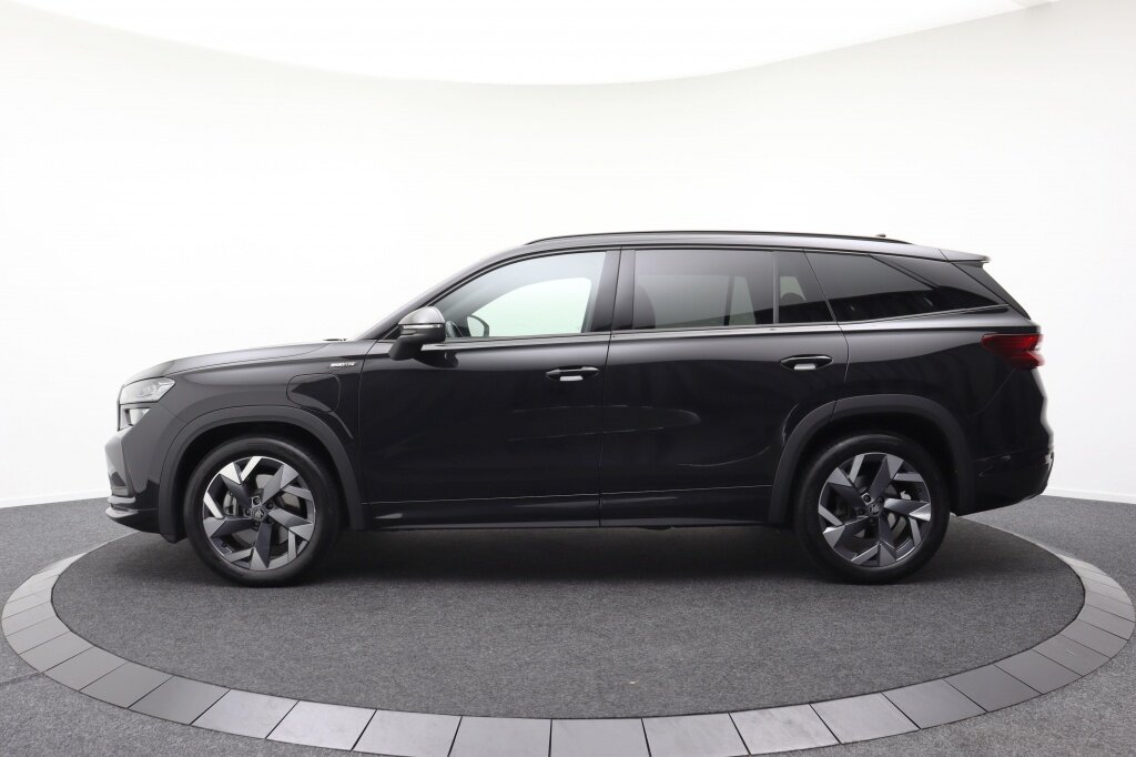 Škoda Kodiaq 1.5 TSI iV Sportline | Plug-in | Adaptive cruise | Elekt. trekha - Afbeelding 5