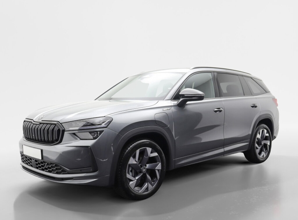 Škoda Kodiaq 1.5 TSI iV Sportline | Plug-in | Adaptive cruise | Elekt. trekha