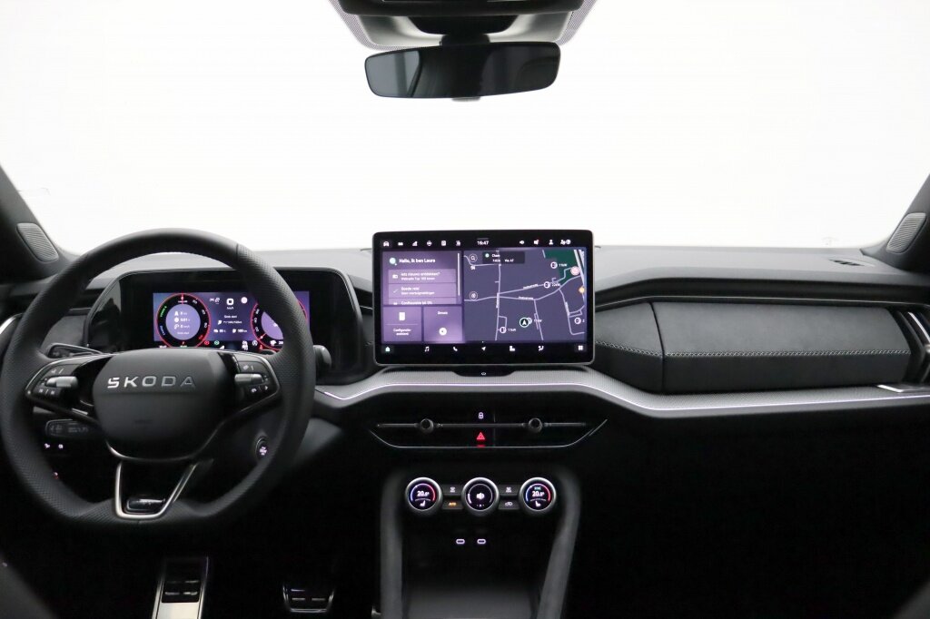 Škoda Kodiaq 1.5 TSI iV Sportline | Plug-in | Adaptive cruise | Elekt. trekha - Afbeelding 2