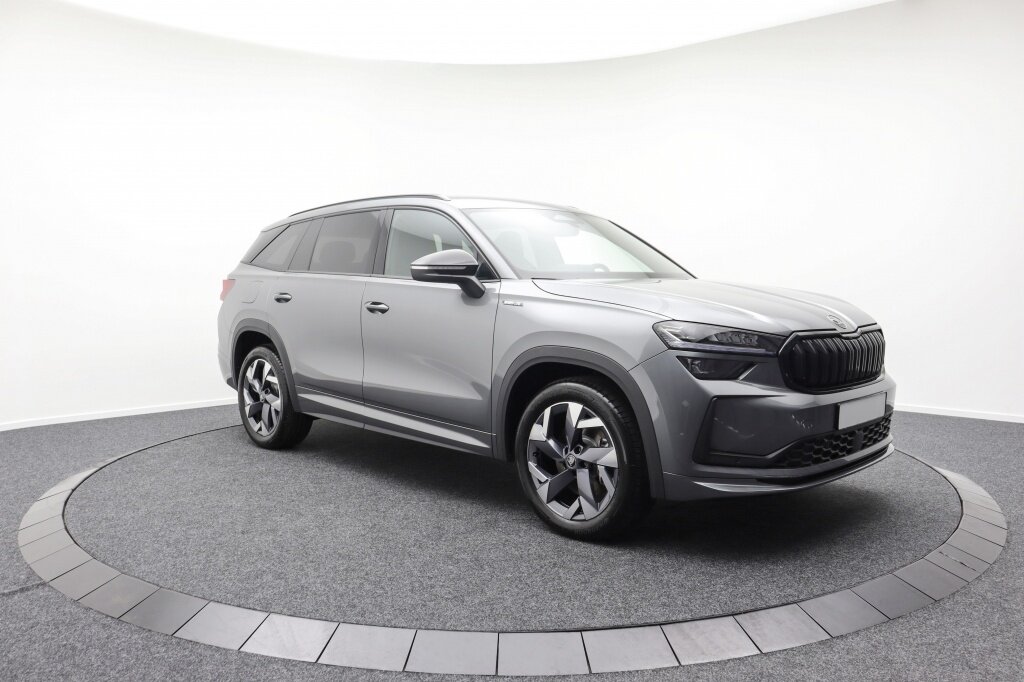 Škoda Kodiaq 1.5 TSI iV Sportline | Plug-in | Adaptive cruise | Elekt. trekha - Afbeelding 3