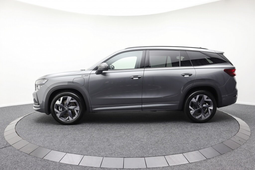 Škoda Kodiaq 1.5 TSI iV Sportline | Plug-in | Adaptive cruise | Elekt. trekha - Afbeelding 5