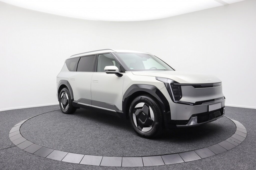 Kia EV9 99kWh RWD | 7-Persoons | Adaptive cruise | Massagestoelen - Afbeelding 3