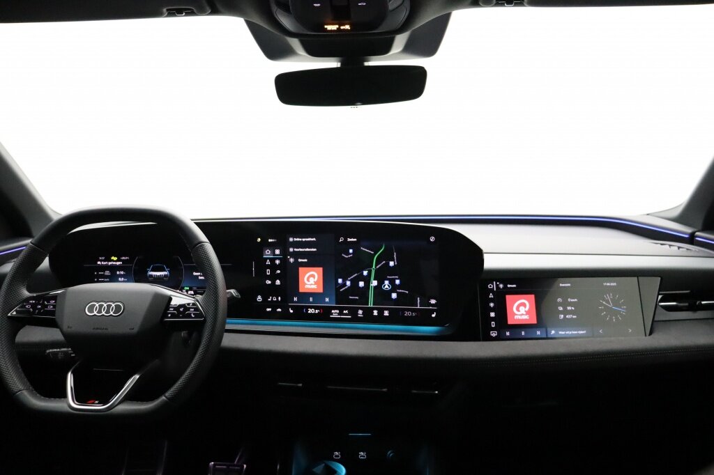Audi Q6 e-tron Edition One 100kWh | Quattro | Adaptive cruise | Pano | Massage - Afbeelding 2