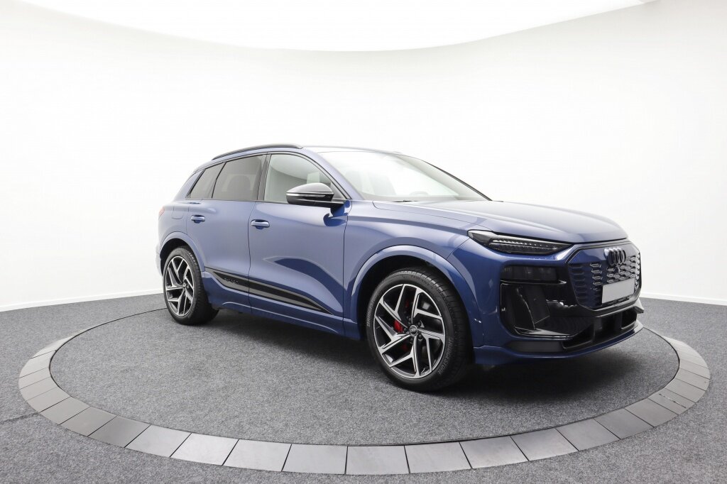 Audi Q6 e-tron Edition One 100kWh | Quattro | Adaptive cruise | Pano | Massage - Afbeelding 3