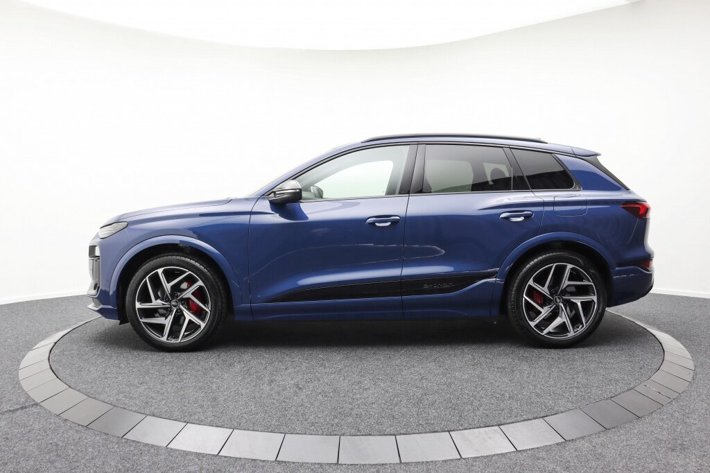 Audi Q6 e-tron Edition One 100kWh | Quattro | Adaptive cruise | Pano | Massage - Afbeelding 5